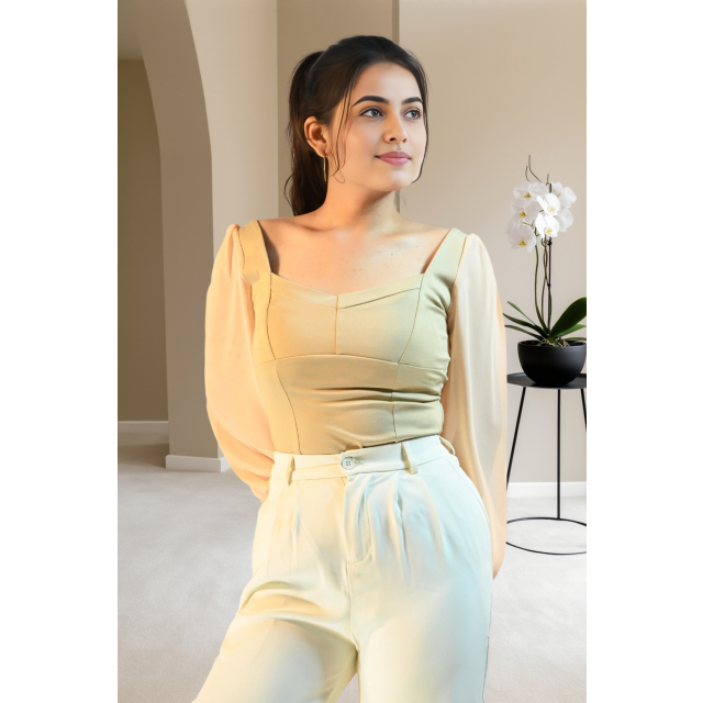 Chic & Versatile Bodycon Bodysuit