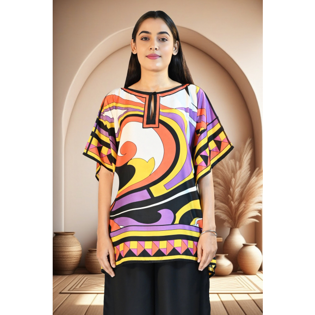 Bohemian Luxe Wrap Co-ord Set